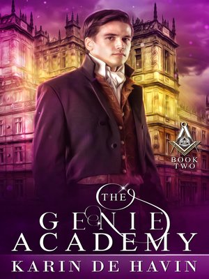 cover image of The Genie Academy Book Two